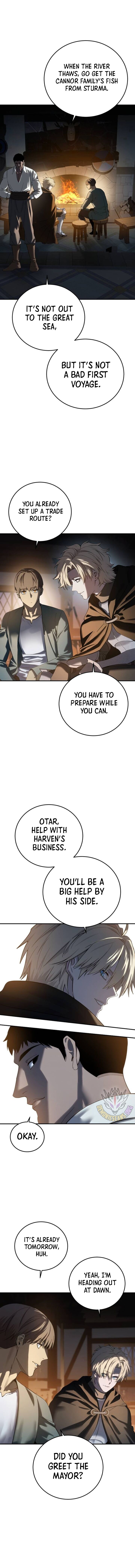 Star-Embracing Swordmaster Chapter 95 14
